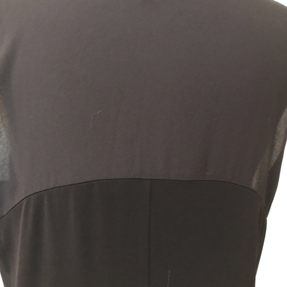 Sheer Panel Dress - Picture 6 of 7